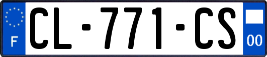 CL-771-CS