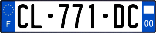 CL-771-DC