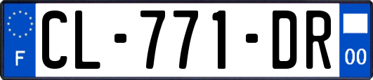 CL-771-DR