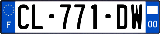 CL-771-DW