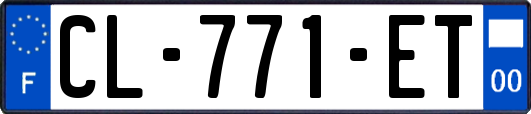 CL-771-ET