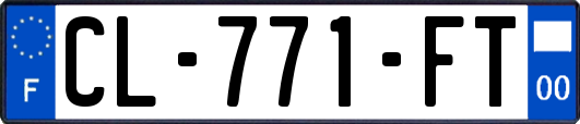 CL-771-FT