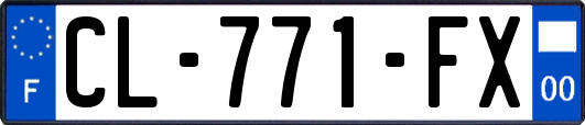 CL-771-FX
