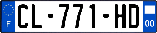 CL-771-HD