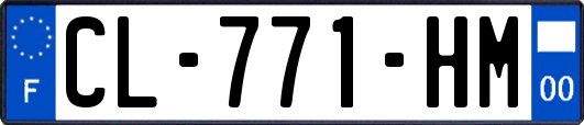 CL-771-HM