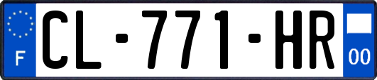 CL-771-HR