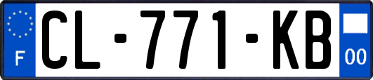 CL-771-KB