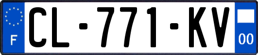 CL-771-KV