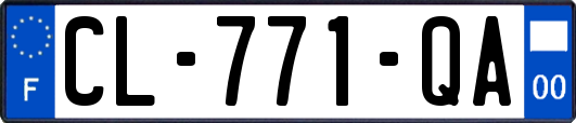 CL-771-QA