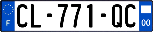CL-771-QC