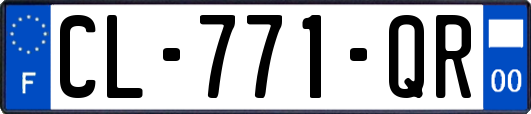 CL-771-QR