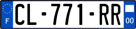CL-771-RR