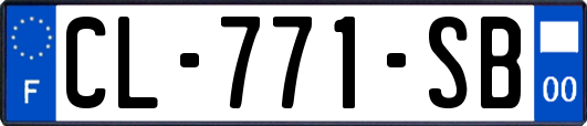 CL-771-SB