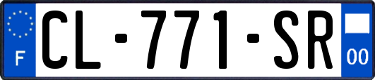 CL-771-SR