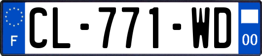 CL-771-WD