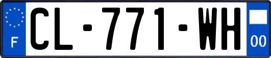 CL-771-WH