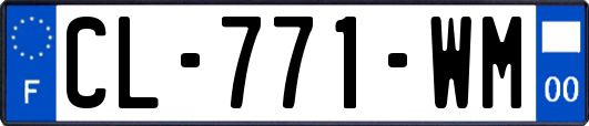 CL-771-WM