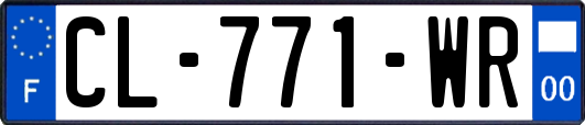 CL-771-WR