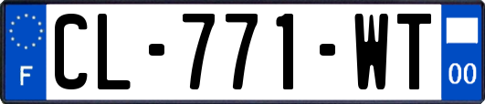 CL-771-WT