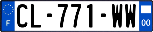 CL-771-WW