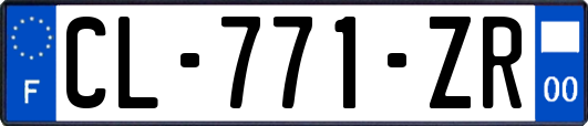 CL-771-ZR