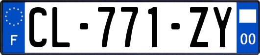 CL-771-ZY
