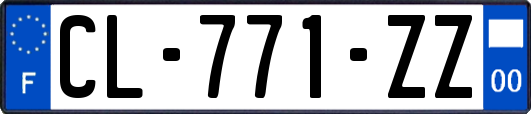 CL-771-ZZ