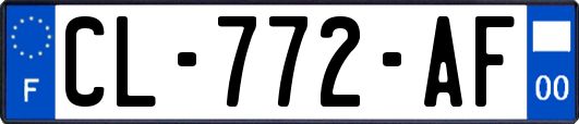 CL-772-AF