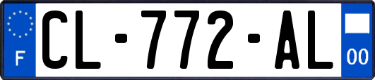 CL-772-AL