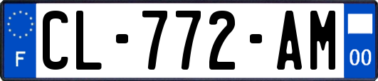 CL-772-AM