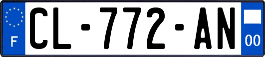 CL-772-AN