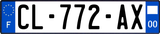 CL-772-AX