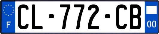 CL-772-CB