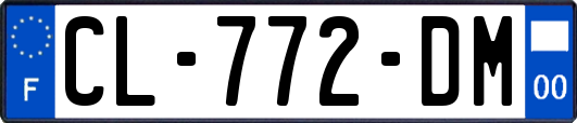 CL-772-DM