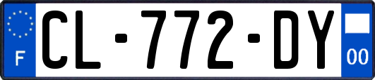 CL-772-DY