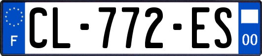CL-772-ES
