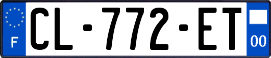 CL-772-ET