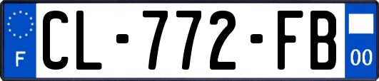 CL-772-FB