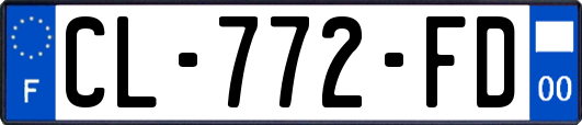 CL-772-FD