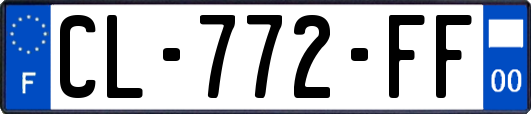 CL-772-FF