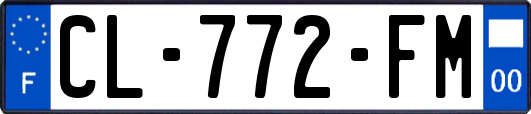 CL-772-FM