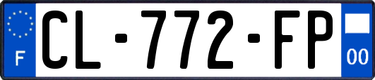 CL-772-FP