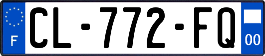 CL-772-FQ