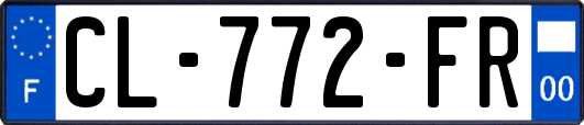 CL-772-FR