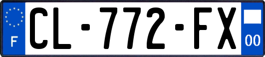 CL-772-FX