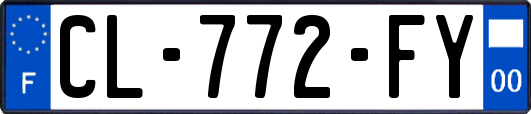 CL-772-FY
