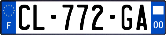 CL-772-GA