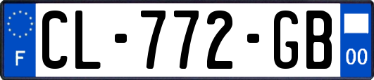 CL-772-GB