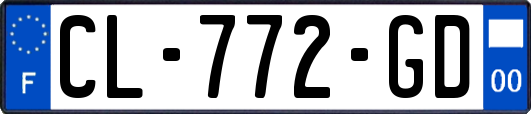 CL-772-GD