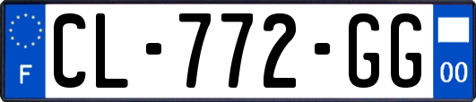 CL-772-GG